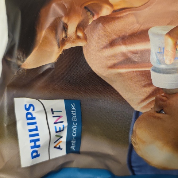 Set Of 3 Philips Avent Bottles - Picture 3 of 3